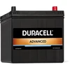 Akumuliatorius Duracell Advanced 60Ah 510A 12V japan