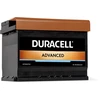 Akumuliatorius Duracell Advanced 63Ah 620A 12V