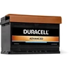 Akumuliatorius Duracell Advanced 72Ah 670A 12V