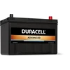 Akumuliatorius Duracell Advanced 95Ah 740A 12V japan