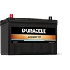 Akumuliatorius Duracell Advanced 95Ah 740A 12V japan pliusas kairėje