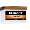 Akumuliatorius Duracell Extreme EFB 75Ah 700A 12V