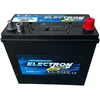 Akumuliatorius ELECTRON 50Ah 12V 400A (en) Japan