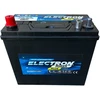 Akumuliatorius ELECTRON 50Ah 12V 400A (en) Japan pliusas kairėje