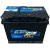 Akumuliatorius ELECTRON 63Ah 12V 420A (en)