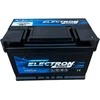 Akumuliatorius ELECTRON 75Ah 12V 740A (en)