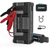 AVAPOW T8 Max - variklio užvedėjas 6000A 12V 88.8Wh