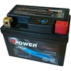 Bpower Akumuliatorius motociklui LiFePO4 1,6Ah 110A 12,8V YTX4L-BS Ličio