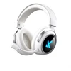 MCHOSE X9 belaidės ausinės | 2.4G, BT, TYPE-C | Baltas