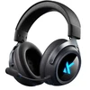 MCHOSE X9 belaidės ausinės | 2.4G, BT, TYPE-C | Juodas