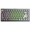 Klaviatūra Aula AG75 Pro Magnetinė Hall Effect (Shadow Gray) - Frostcore Sliver Magnetic Switches