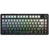 Klaviatūra Aula F75 MAX (Gradient Juodas Contour) - LEOBOG Reaper Switches