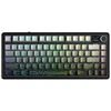 Klaviatūra Aula F75 MAX (Gradient Juodas Contour) - LEOBOG Reaper Switches