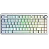 Klaviatūra Aula F75 Pro (Baltas Contour)