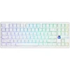 Klaviatūra Aula F87 Pro V2 (Baltas Contour)