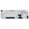 Klaviatūra Aula F99 PRO (Glacier Mėlyna) - Star Vector Switches