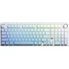 Klaviatūra Aula F99 PRO (Mėlyna) - LEOBOG Nimbus Linear V3 Switches