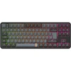 Klaviatūra Dark Project ALU87A (Midnight) ISO išdėstymas - G3MS Zircon Switches