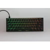 Mechaninė klaviatūra Ducky One 2 Mini RGB, PBT, MX Speed Sidabrinis, US išdėstymas