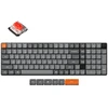 Klaviatūra Keychron K17 Max (Juoda)
