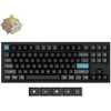 Klaviatūra Keychron Q3 Ultra (Juoda) - Keychron Silk POM Banana Switches