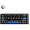 Klaviatūra MCHOSE Ace 68 Turbo Full-aluminum Esports Magnetinė Hall Effect (Cyber Juodas)