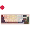 Klaviatūra Royal Kludge KZZI K68 Pro (Nezuko Violetinė) - Rainbow Switches