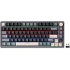 Klaviatūra Royal Kludge RK M75 (Phantom) - RK rusvai gelsvas switches