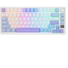 Klaviatūra Royal Kludge RK M75 (Taro Milk)