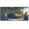 Pelės kilimėlis "LIT Pelės kilimėlis" Gerald's GTR R34 - 1200x600x3mm