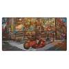 Pelės kilimėlis "LIT Pelės kilimėlis" Machinami - 1200x600x3mm