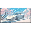 Pelės kilimėlis "LIT Pelės kilimėlis" Mio's Mazda - 900x400x3mm