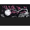 Pelės kilimėlis "LIT Pelės kilimėlis" Sakura - 1200x600x3mm