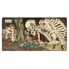 Pelės kilimėlis "LIT Pelės kilimėlis" Skeleton Spectre, by Utagawa Kuniyoshi - 1200x600x3mm