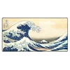 Pelės kilimėlis "LIT Pelės kilimėlis" The Great Wave off Kanagawa, by Hokusai