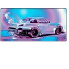 Pelės kilimėlis "LIT Pelės kilimėlis" Vaporwave Porsche - 900x400x3mm