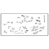 Pelės kilimėlis „LIT Pelės kilimėlis” Yatsuo 1 by Taguchi Tomoki - 900x400x3mm