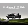 Vejapjovė - robotas (belaidis) Roborock RockMow Z120, AWD iki 20 arų