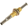 0017# Durų jutiklis aqm21 50 mm (metalinis)