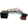 0357# Oem ISO kištukas 2x8-ISO