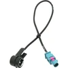 Blow Oem Automobilio antenos adapteris VWGolf5-ISO
