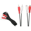 Blow Oem Kabelis 2x RCA - 2x RCA 3m