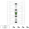 0518# Lauko TV antena OEM būstinė
