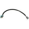 Blow Oem Automobilio antenos adapteris Fakra radijo - ISO
