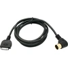 0695# Pioneer mvh-av270bt-iso automobilio jungtis