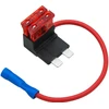 Blow Oem Saugiklio adapteris su dviem ATO MIDI tipo 10A saugikliais papildomai įrangai