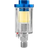 Mini vandens separatorius NEO 1/4" su nuleidimo vožtuvu