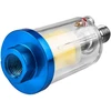 Mini vandens separatorius NEO 1/4" su nuleidimo vožtuvu