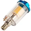Mini vandens separatorius NEO 1/4" su nuleidimo vožtuvu
