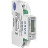 Orno 1 Fazowy 1 fazės elektros skaitiklis, 100A, RS-485 prievadas, MID, 1 modulis, DIN TH-35mm, PV